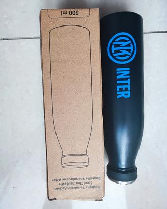 Borraccia INTER official - nera - 500 ml
