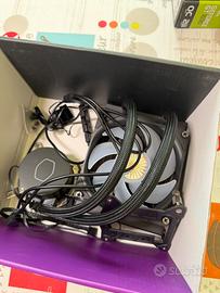 Dissipatore a liquido pc