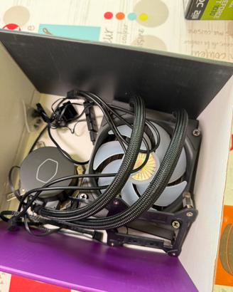 Dissipatore a liquido pc