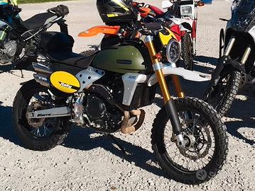 Fantic Caballero 500 Rally 2020