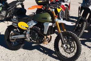 Fantic Caballero 500 Rally 2020