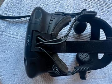 Visore per realta virtuale HTC