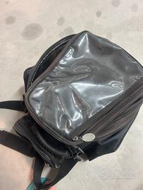 Borsa serbatoio famsa per bmw gs 1200 e 800