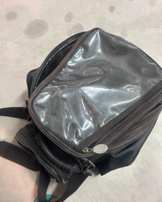 Borsa serbatoio famsa per bmw gs 1200 e 800