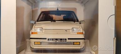 Renault 5 GT Turbo 1:18 Norev