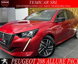 Peugeot 208 PureTech 100 Stop&Start 5 porte Allure
