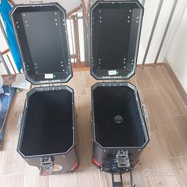 TRIS VALIGIE FRENK CASTLE GS 1200/1250 FULL