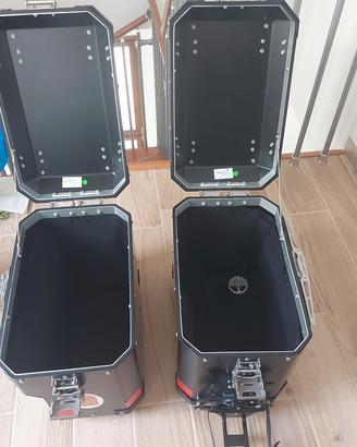 TRIS VALIGIE FRENK CASTLE GS 1200/1250 FULL