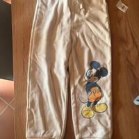 Pantaloni Mickey Mouse Baby Gap 4 anni – nuovi