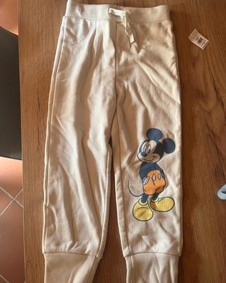 Pantaloni Mickey Mouse Baby Gap 4 anni – nuovi