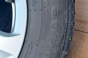 4 Cerchi in lega Orig R16 AUDI A4