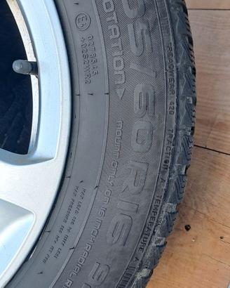 4 Cerchi in lega Orig R16 AUDI A4