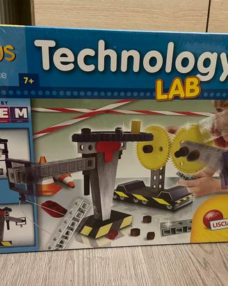 Gioco Technology Lab Clementoni