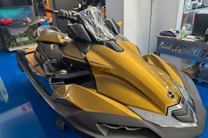 Moto d'acqua Kawasaki ultra 160LX bronzo nuova