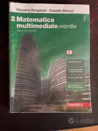 Matematica multimediale.verde 2