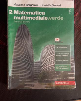 Matematica multimediale.verde 2