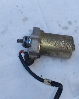 motorino avviamento aprilia rs