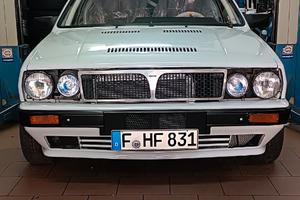 Lancia delta 1.6 HF Turbo Trattabile