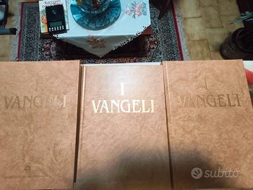 3 Volumi I Vangeli
