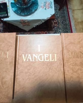3 Volumi I Vangeli
