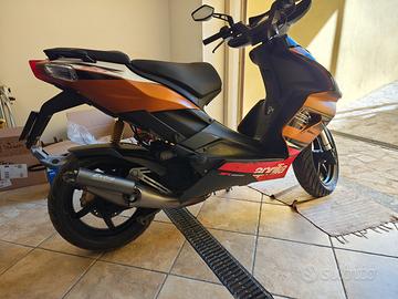 Aprilia SR50 2T
