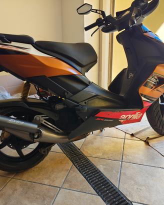 Aprilia SR50 2T