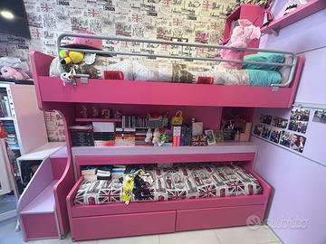 Cameretta a scomparsa Ferri