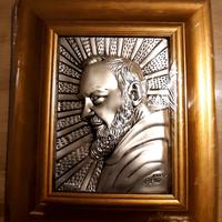 quadro padre pio