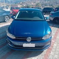 Volkswagen Polo 1.6 TDI 95 CV DSG 5p. Highline Blu