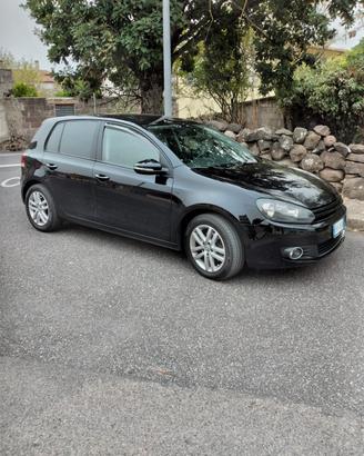 Golf 6