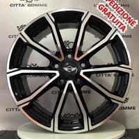 Cerchi in lega Mini Countryman 2017> Cooper One da