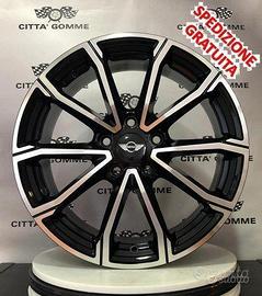 Cerchi in lega Mini Countryman 2017> Cooper One da