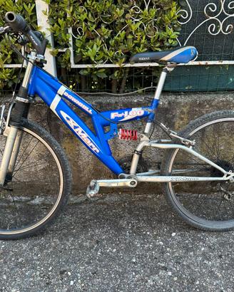 Mountain Bike MTB Bicicletta Ragazzo
