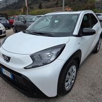 Toyota Aygo X 1.0 VVT-i 72 CV 5 porte Lounge S-CVT