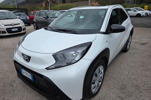 Toyota Aygo X 1.0 VVT-i 72 CV 5 porte Lounge S-CVT
