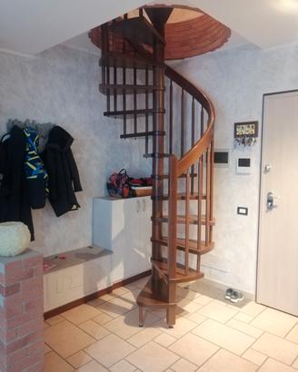 scala a chiocciola