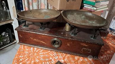 bilancia colombo vintage