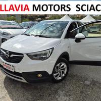 Opel Crossland 1.5 D 120CV AUTOMATICA NAVI LED