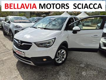 Opel Crossland 1.5 D 120CV AUTOMATICA NAVI LED