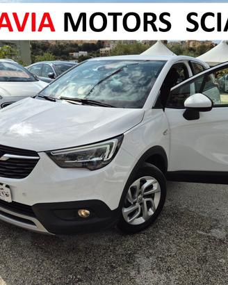 Opel Crossland 1.5 D 120CV AUTOMATICA NAVI LED