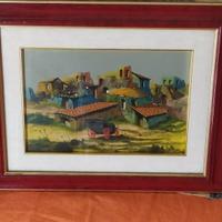 quadro pittore Riccardo Ratto 