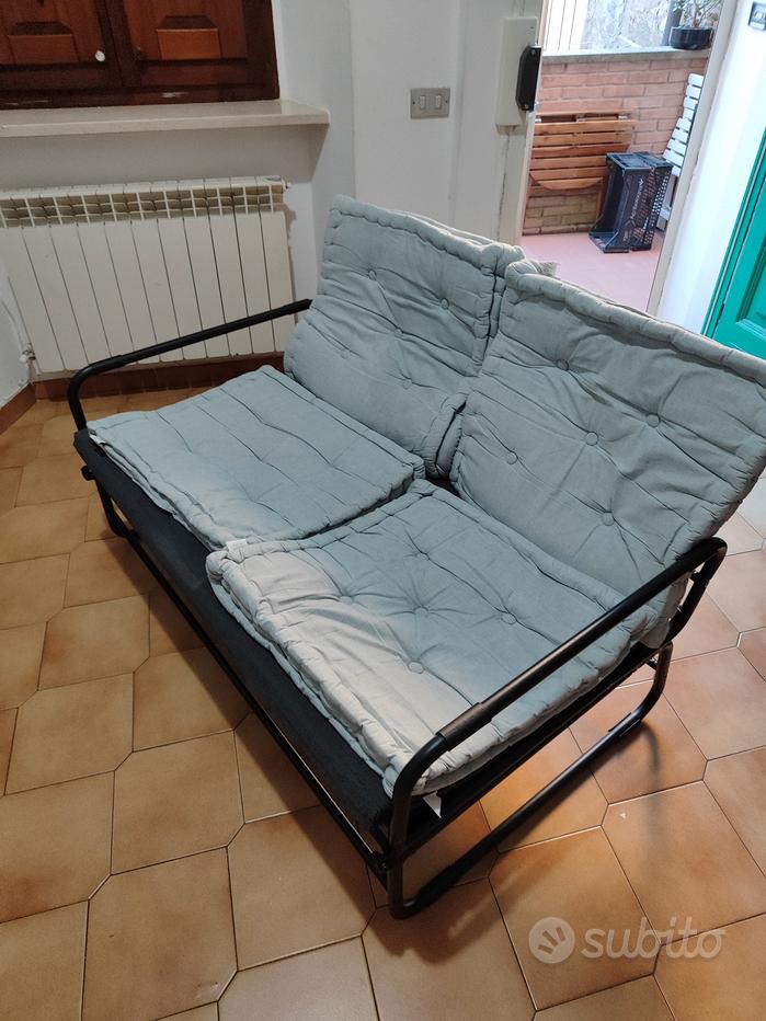 Divano letto una piazza e mezza ikea - Mobili usati 