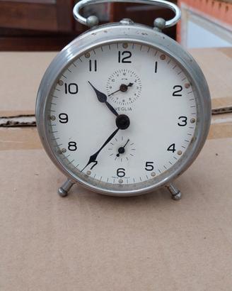 sveglia anni 50 funzionante