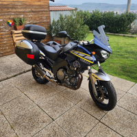 Yamaha tdm