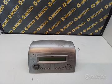 AUTORADIO LANCIA Ypsilon 1Â° Serie (03>06)