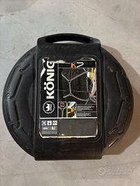 CATENE DA NEVE PER AUTO NON CATENABILI