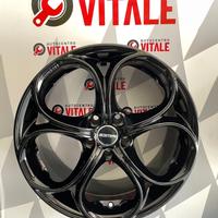 Cerchi per Alfa Giulia Giulietta Stelvio Tonale 19