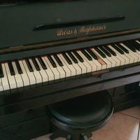 Piano muro URBAS & REISSHAUER