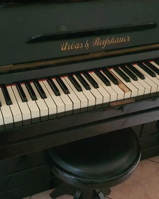 Piano muro URBAS & REISSHAUER