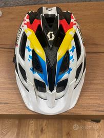 Casco MTB Scott Spunto junior Nino  Shurter